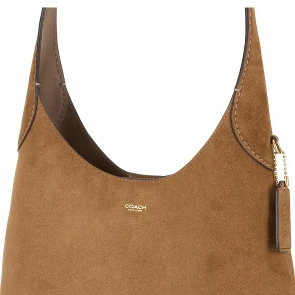 Coach Brooklyn Shoulder Bag 28 - Picture 2 of 9